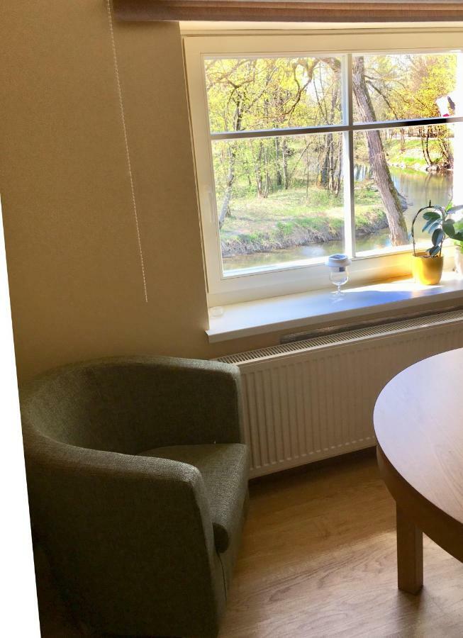 River Apartments Šilutė Dış mekan fotoğraf