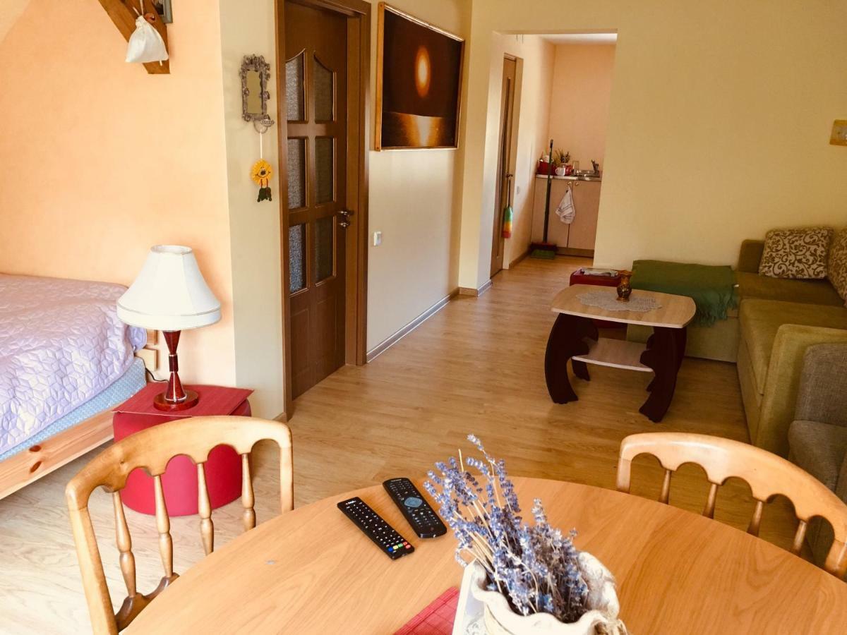 River Apartments Šilutė Dış mekan fotoğraf