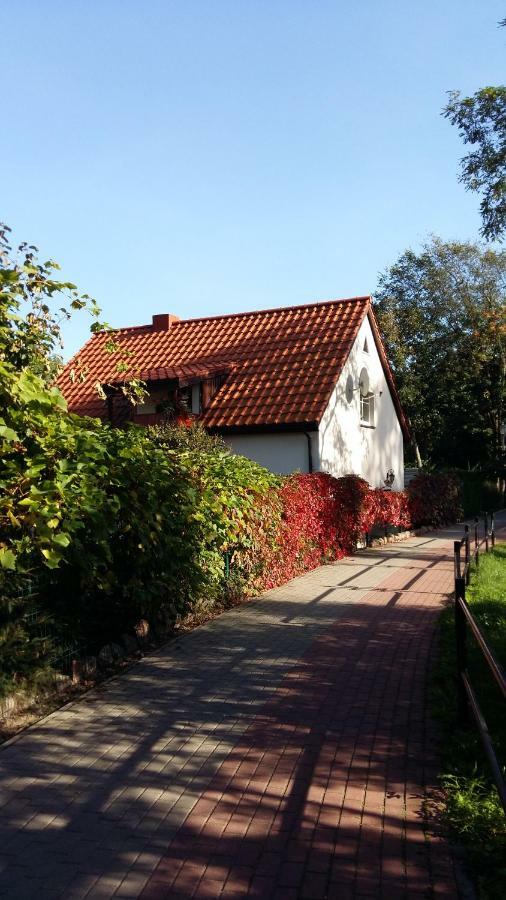 River Apartments Šilutė Dış mekan fotoğraf